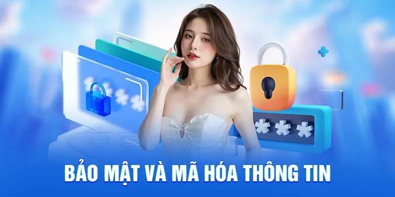 Quyền Riêng Tư 78WIN - Bảo Mật An Toàn Cho Người Chơi 2025 2 Bảo mật và mã hóa thông tin