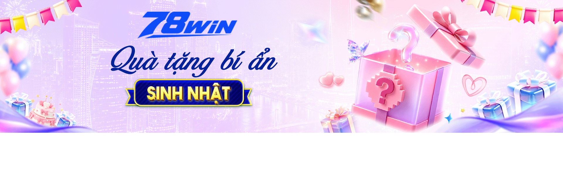 Chia sẻ nhận quà cùng 78win